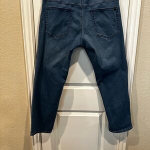 EUC Buffalo David Bitton Jeans Adam 36x29 Slim Stretch